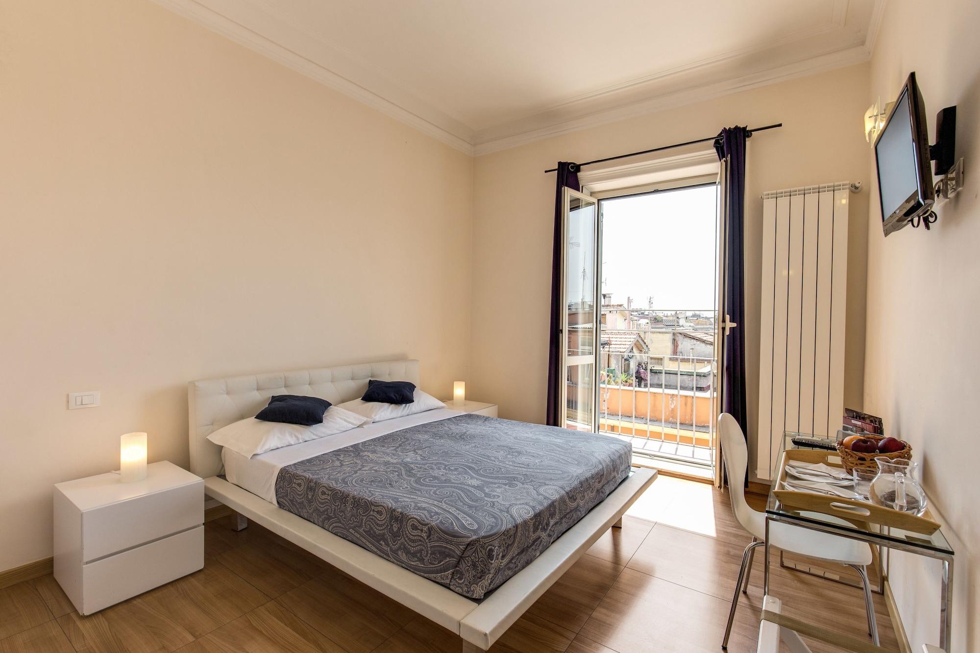 Bon Ton Suite Rome Bagian luar foto