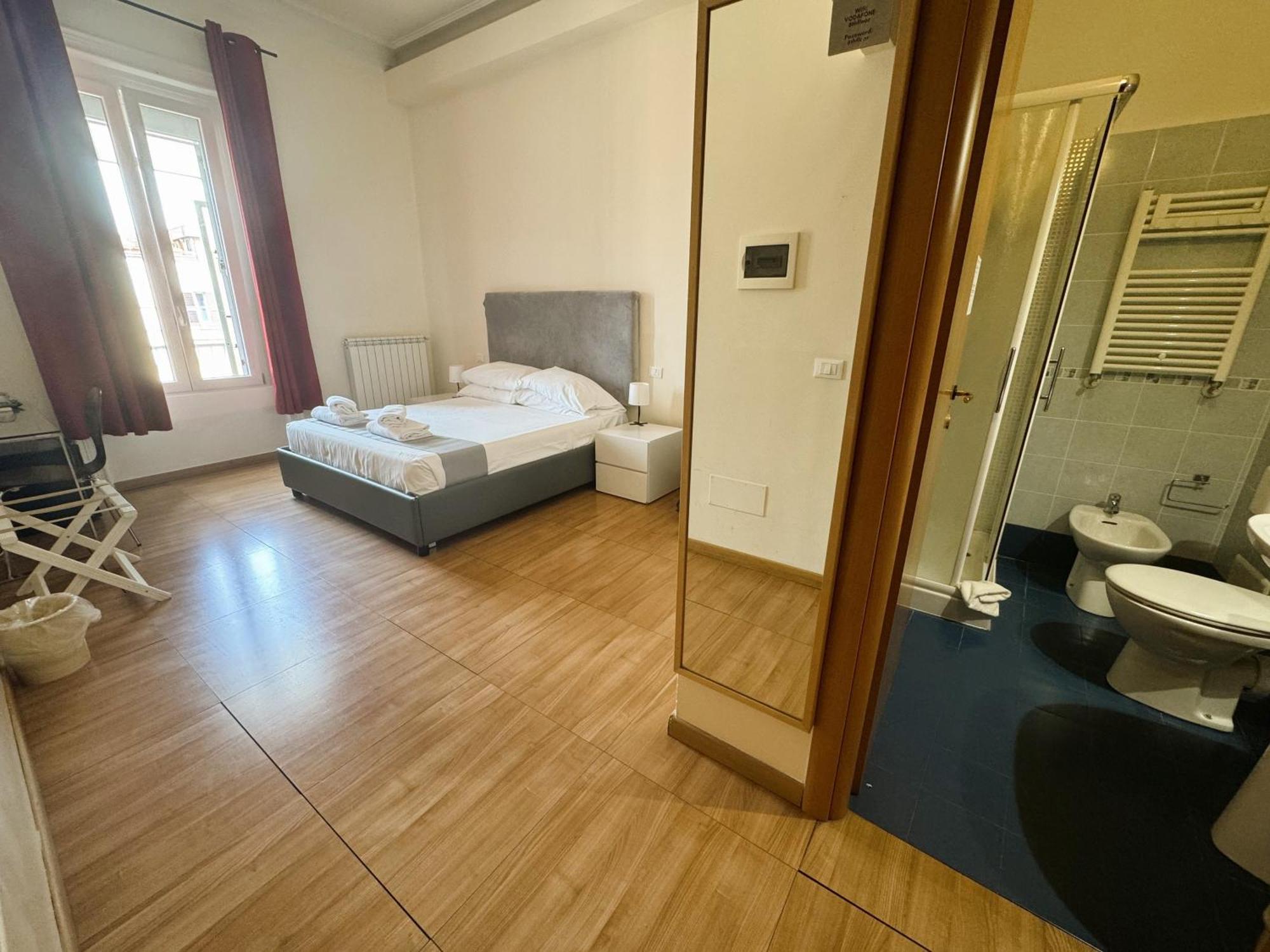 Bon Ton Suite Rome Bagian luar foto